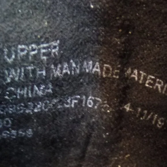 Universal Thread Carly Womens Black Woven Espadrille Flat Slip on 9.5 - Picture 9 of 13